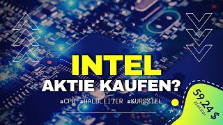 Intel Aktie kaufen 2021 📈 Kursziel amp Prognose shorts [upl. by Anaitsirhc429]