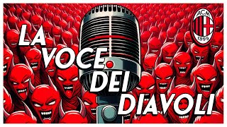 VERSO IL LIVERPOOL  LA VOCE DEI DIAVOLI [upl. by Knapp]