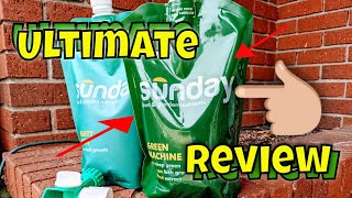 Ultimate Sunday Lawn Care Review  Is It The Best Option For You [upl. by Lette]