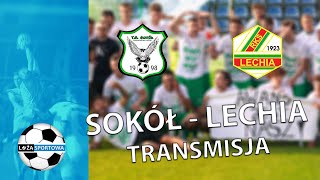 16 kolejka Betclic III ligi gr 1 Sokół Aleksandrów Łódzki  Lechia Tomaszów Maz [upl. by Orozco]