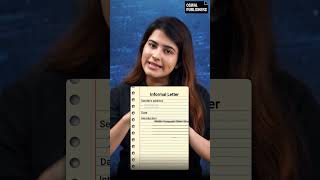 What is an Informal letter How to Write a PERFECT Informal Letter CBSE shorts class10english [upl. by Aidroc]