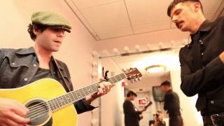 Langhorne Slim sings Sweet Olive Tree with Seth Avett [upl. by Latimer]