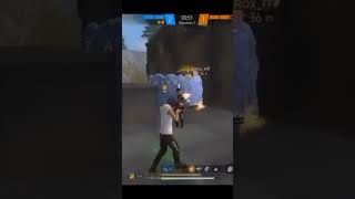 LAST TWO SHOTS foryouforyourbadge freefirefreefirehighlights alexff [upl. by Notxam265]