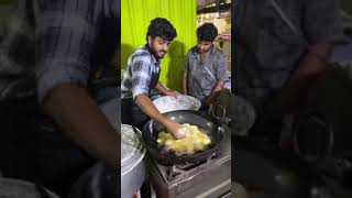 Street food Mysore bajji plate in rupee ₹30 at Hyderabad  Mysore bajji recipe  The food lunger [upl. by Solracnauj]