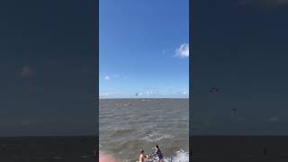 Norddeich Sommer  Nordseegefuehl naturevideo nordseegefuehl travel wetter nordsee [upl. by Essilec]