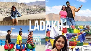 Their Best Ladakh Road trip ever [upl. by Zhang]