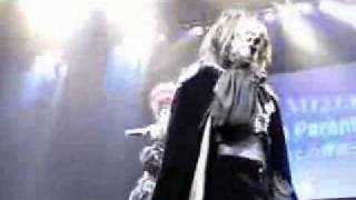 Malice Mizer  Ma Cherie  Live [upl. by Letizia556]