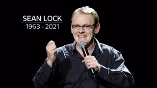 Sean Lock passes away 1963  2021 UK  ITV amp BBC News  18th August 2021 [upl. by Euqinomad]