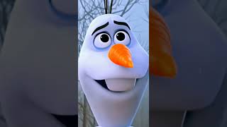 Olaf Is Singing A Song  Olaf is so funny  Part 1  shortsviral disney frozen shorts anna [upl. by Nandor]