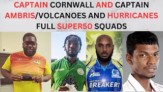 Windward Islands and Leeward Islands are ready for Super5p 2024 [upl. by Narrad]