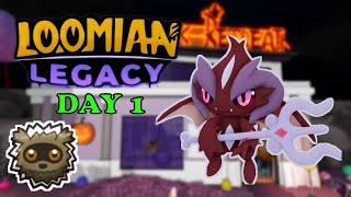 Catching Every Loomian in Halloween 2024  Loomian Legacy [upl. by Christos]