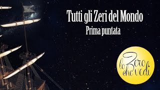 Renato Zero Tutti Gli Zeri del Mondo Prima Puntata  parte 1 [upl. by Felita151]