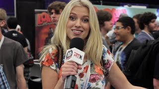 RTX 2013 Exhibit Hall [upl. by Dnalevets]