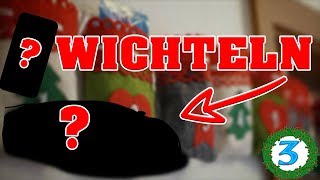 Das TEUERSTE Wichtel Geschenk 🎁 MehlKalender 3 [upl. by Neelsaj657]