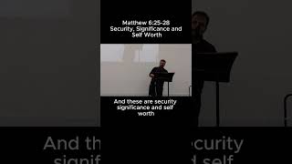 Security significance and self worth [upl. by Cardew719]