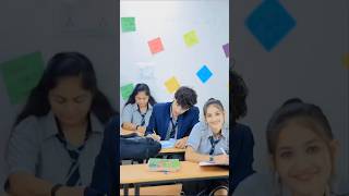 School Crush😘📚🥰 shorts school love youtubeshorts [upl. by Suilmann]