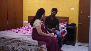 ಅತ್ತೆ ಮನೆಯಲ್ಲಿ 3 ದಿನಗಳು ಉಳಿದುಕೊಂಡೆ… PART 05  Kannada Short Film  Kannada Short Movie [upl. by Lac]