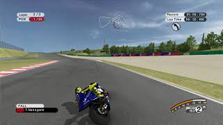 Mod motogp 08 season 2018 [upl. by Suzi]