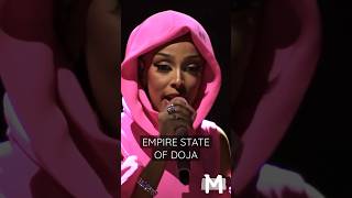 If Doja Cat had a verse in Empire State Of Mind shorts [upl. by Sally776]