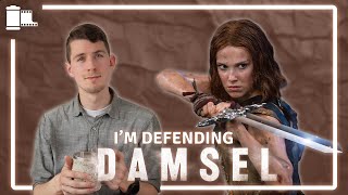 Im Defending DAMSEL 2024 Heres Why  FLICKSPRESSO [upl. by Mak129]