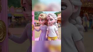 Los dulces escondidos disney frozen [upl. by Etac]