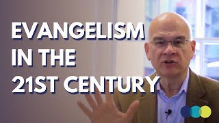 Tim Keller on evangelism in the 21st century [upl. by Razaile592]