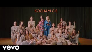 Maria Sadowska  Kocham Cię ft Kayah [upl. by Eemia]