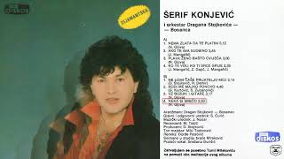 Serif Konjevic  Neka si sreco  Audio 1989 [upl. by Nomolas]