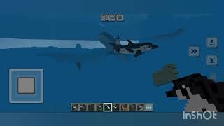 Oceanic Mod addon minecraft [upl. by Kendy]