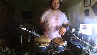 Romeo Santos Propuesta Indecente bongo cover [upl. by Akemot679]