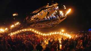 Burning Man Beyond the Playa  KQED This Week [upl. by Liek]