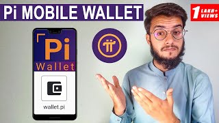 Pi Mobile Wallet Launched  How To Use Pi Mobile Wallet [upl. by Marchall]