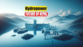 Future of Nepal  Hydropower  Santosh Bajagain [upl. by Haddad]