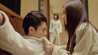 ENGSUBCUT Monkey Girl amp Asi SAUNA SCENE Ep21 Meteor Garden 2018 [upl. by Philps]