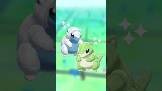 Pokémon GO February 27th Spotlight Hour pokemongo pogo pokemon sandshrew [upl. by Demetrius499]