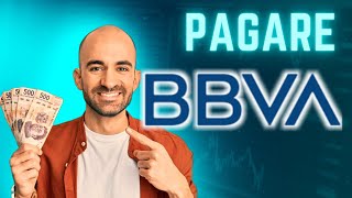 BBVA PAGARE 2023 invirtiendo 💵 ¿Dinero mal invertido  ❌ [upl. by Gnoc611]