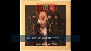 Motley Crue  Smokin In The Boys Room HD [upl. by Charmion]