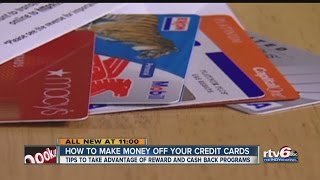 How to make money off your credit cards [upl. by Delmer]