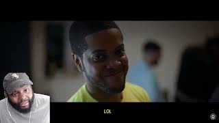 CHICAGO DUDES REACTION TO CHIP  C FREESTYLE [upl. by Munster476]