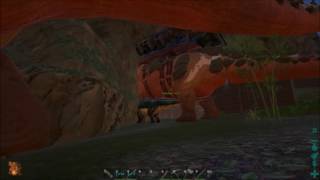 Ark Survival Evolved Titanosaur Breeding  Can we The Center [upl. by Elac378]