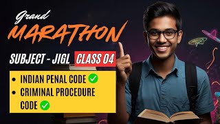 JIGL Marathon  Class 04  Dec 2024 Exam  CS Executive  CS Exam Squad [upl. by Whitehouse]