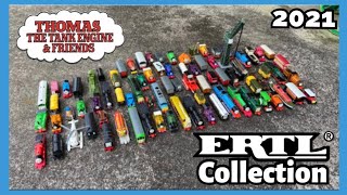 ERTL Diecast Collection  2021  Thomas amp Friends [upl. by Noel]