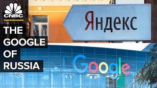 Why Is Google Struggling In Russia Yandex [upl. by Hanschen48]