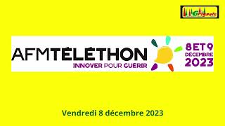 20231209  Grignols  Téléthon [upl. by Winfield335]