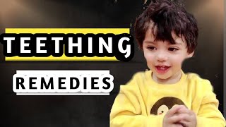 quot Comforting Your Cutie👶 Top 10 Teething Remedies for Your Little Onequot [upl. by Nywles]