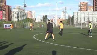 TEAM QUESO VS MOIA FC  LigaNuñez  SLS  1152024 [upl. by Schaffel692]