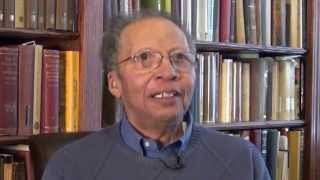 Walter Dean Myers Discusses How He Writes [upl. by Hale169]