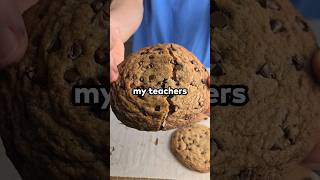 Cookies For First Day of School shorts [upl. by Bernadette]