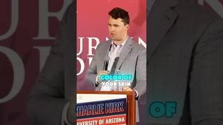 Arrogant kid gets “HUMBLED” over white privilege claim ❓❌✅charliekirk debate ￼ [upl. by Attennyl828]