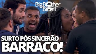 🔴 BBB 24 LEIDY e YASMIN SURTAM e VÃO PRA CIMA do DAVI BARRACO PÓS SINCERÃO [upl. by Reyam]